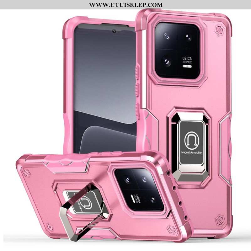 Etui do Xiaomi 13 Pro Konstrukcja Wspornika Pierścieniowego